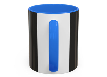 Arnolfini Portrait by Jan Van Eyck Colorful Mugs (11oz, 15oz)