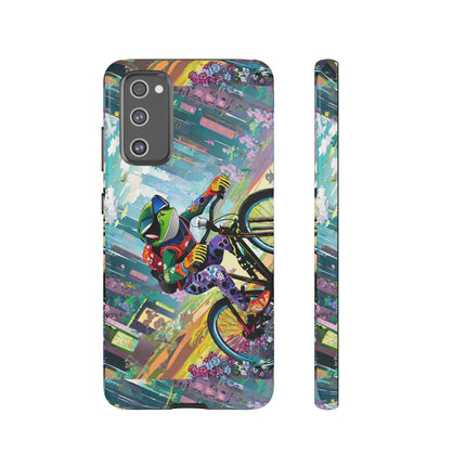 Cyberpunk Frog Phone Cases