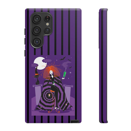 Mystic Elegance Phone Cases