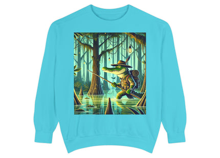 Swamp Stalker Sweatshirt