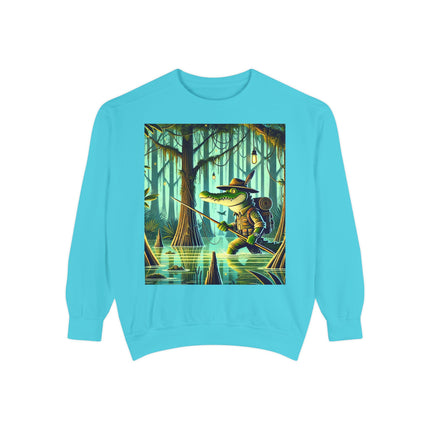 Swamp Stalker Sweatshirt