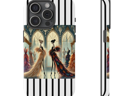Couture & Wings Phone Cases