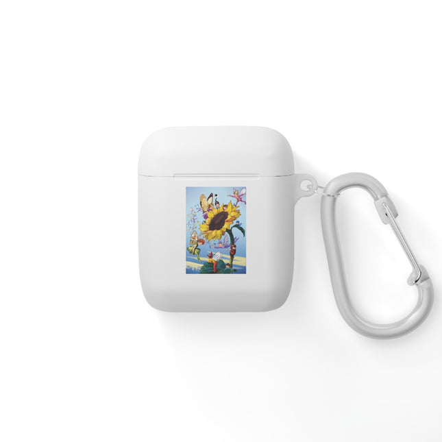 Sunflower Fairies by Margaret Tarrant AirPods Case