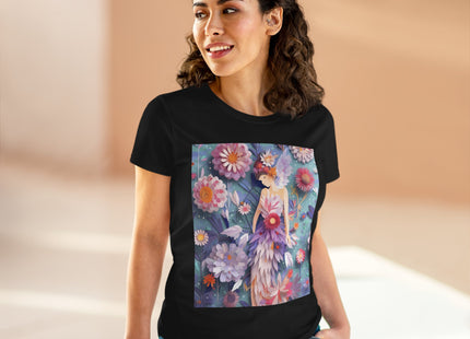Aster Fairy Cotton Tee