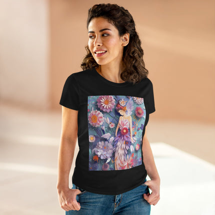 Aster Fairy Cotton Tee