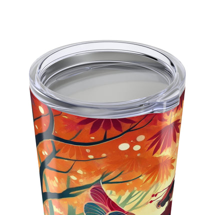 The Dragon Fairy’s Dance Tumbler 20oz