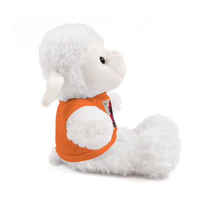 To My Valentine Stuffed Animals with Tee