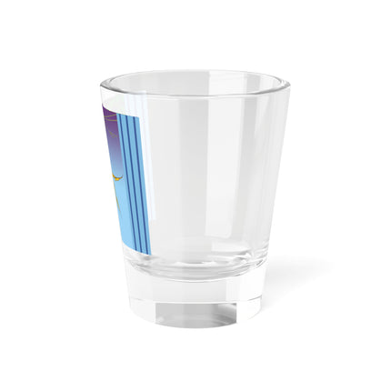 A Fairy’s Delight Shot Glass, 1.5oz