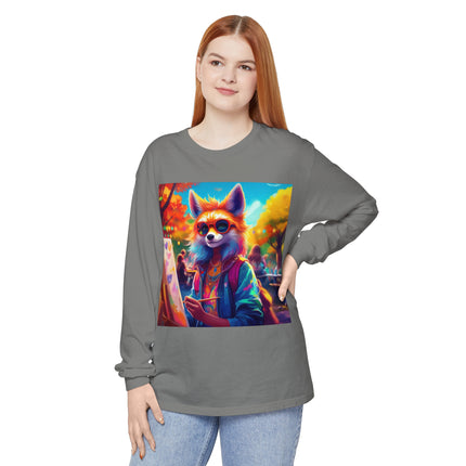 Artistic Vibes Long Sleeve T-Shirt