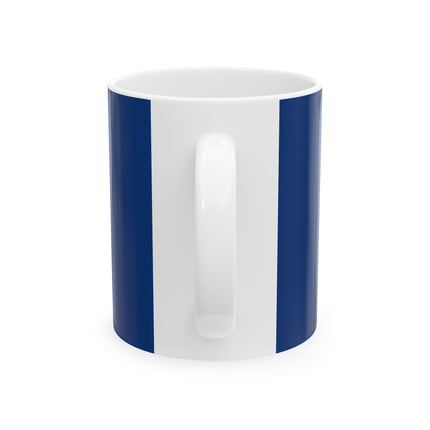 The Paintballer's Battle 11 oz Ceramic Mug