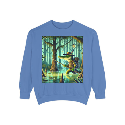 Swamp Stalker Sweatshirt