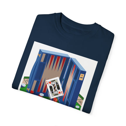 Games Unleashed Unisex Garment-Dyed T-shirt