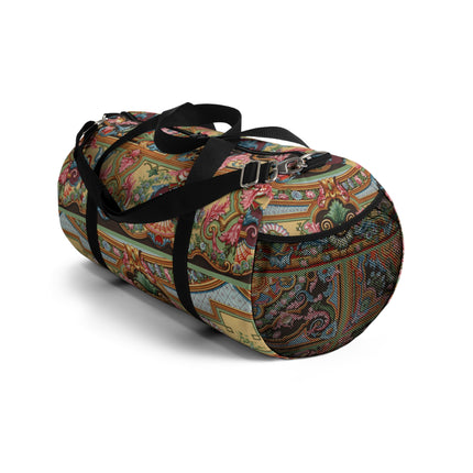 L'Ornement Polychrome I by Albert Racine Duffle Bag