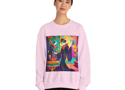 Phantoms of Elegance Unisex Heavy Blend™ Crewneck Sweatshirt