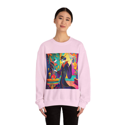Phantoms of Elegance Unisex Heavy Blend™ Crewneck Sweatshirt