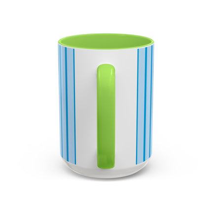 Enchanted Easter Gathering Colorful Mugs (11oz, 15oz)