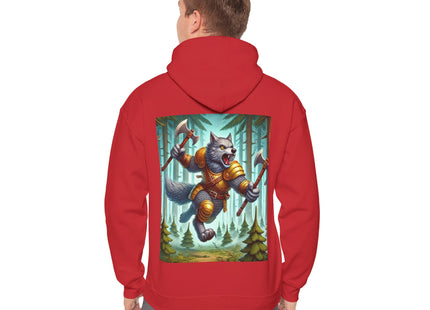 Wolverine Vanguard – Heavy Blend™ Hooded Sweatshirt