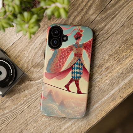 The Lantern Walker Phone Cases