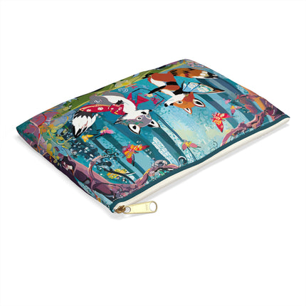 Whimsical Woodland Pencil Case
