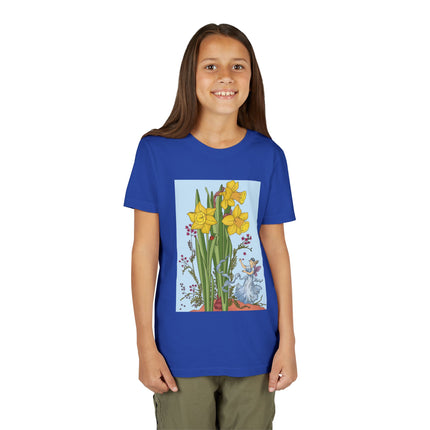 Daffodil Fairy Youth Short Sleeve Tee