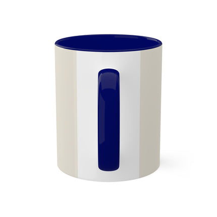 Carrot, Daucus Carota and Red currant, Ribes rubrum by Anselmus Boëtius de Boodt Colorful Mugs, 11oz