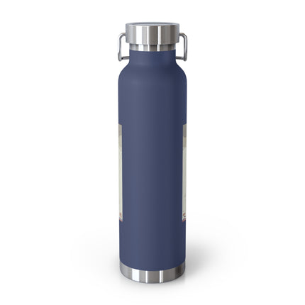 L’Arc-en-Ciel by George Barbier Copper Vacuum Insulated Bottle, 22oz