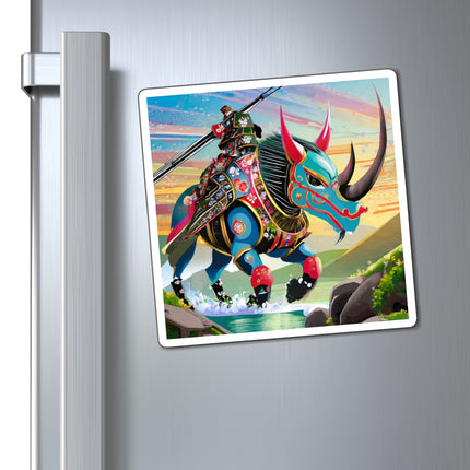Bio-Mech Beast Magnet (3 Sizes)