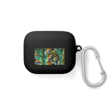 Silent Stripes AirPods and AirPods Pro Case