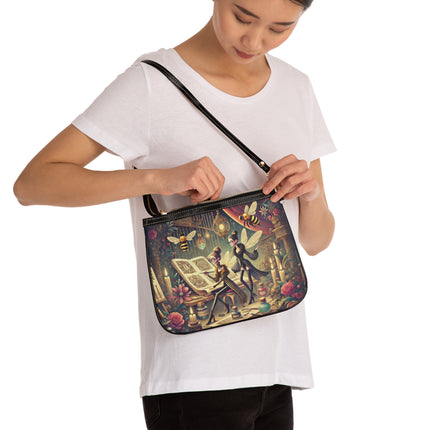 The Fairy Designers Shoulder Bag – Whimsical Creativity & Enchanted Craft
