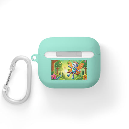 Robot Fairy AirPods and AirPods Pro Case