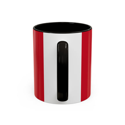 Pearls of the Sea Colorful Mugs (11oz, 15oz)
