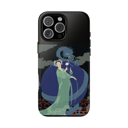 Dragon Guardian Phone Case – Mythic Grace & Celestial Power