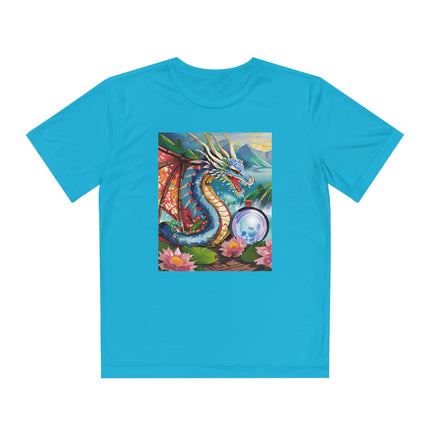 Wisdom's Guardian Youth Competitor Tee