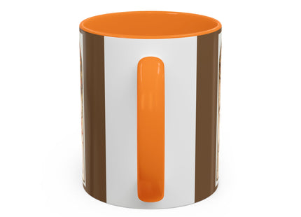 The Seasons by Alphonse Maria Mucha Colorful Mugs (11oz, 15oz)