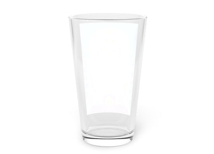 August & Peridot Zodiac Pint Glass