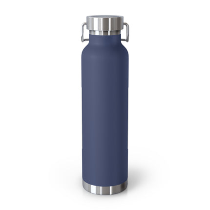 Visez au coeur, belles dames! by George Barbier Copper Vacuum Insulated Bottle, 22oz