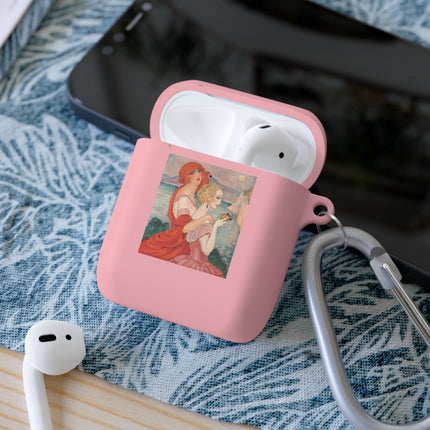 Sur la Route d’Anacapri by Gerda Wegener – Vintage Italian Art AirPods Case