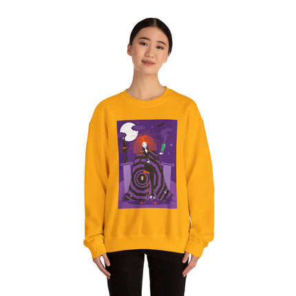Mystic Elegance Unisex Heavy Blend™ Crewneck Sweatshirt