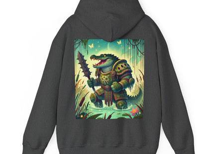 Swamp Tyrant – Heavy Blend™ Hooded Sweatshirt