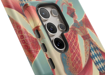 The Lantern Walker Phone Cases