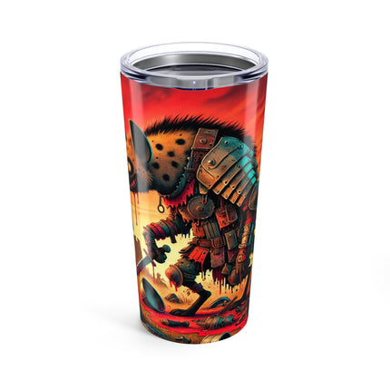 The Cunning Scavenger Tumbler 20oz