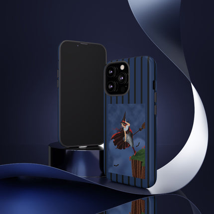 The Enchanted Witch Phone Cases