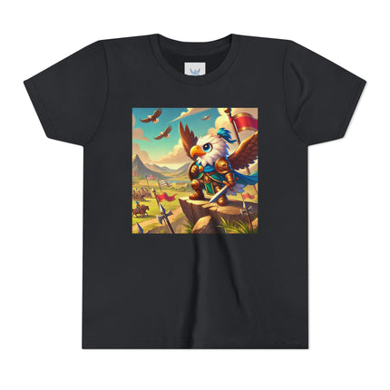 Watchful Guardian Youth Short Sleeve Tee