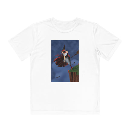 The Enchanted Witch Youth Competitor Tee