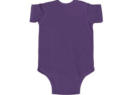 Whimsical Halloween Mischief Infant Fine Jersey Bodysuit