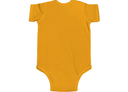 Whimsical Halloween Mischief Infant Fine Jersey Bodysuit