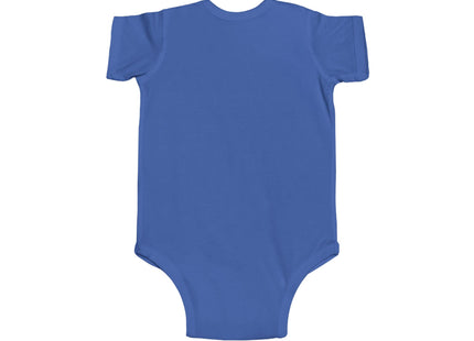 Whimsical Halloween Mischief Infant Fine Jersey Bodysuit
