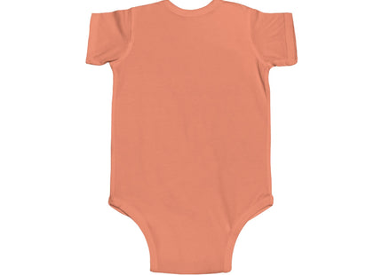 Whimsical Halloween Mischief Infant Fine Jersey Bodysuit