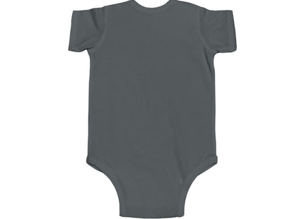 Whimsical Halloween Mischief Infant Fine Jersey Bodysuit