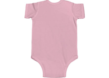 Whimsical Halloween Mischief Infant Fine Jersey Bodysuit